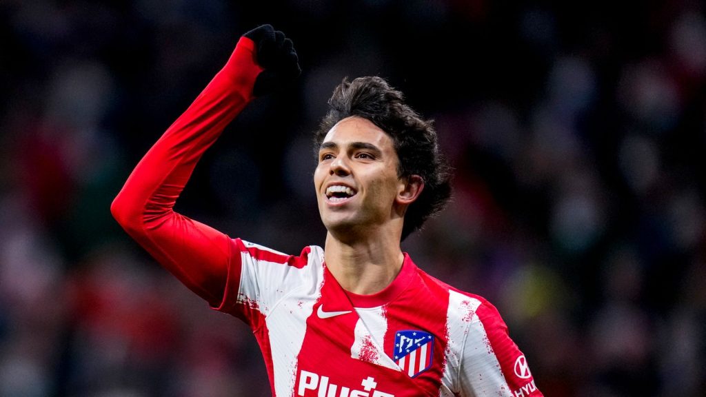 Joao Felix và khát vọng kiến tạo lịch sử | OK9 1 Joao Felix và khát vọng kiến tạo lịch sử | OK9